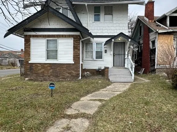 2376 Leslie St, Detroit, MI 48238