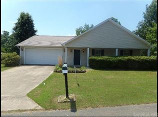 109 Timberlake Dr, Haskell, AR 72015