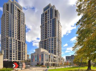 6 Eva Rd #1507, Toronto, ON M9C0B1