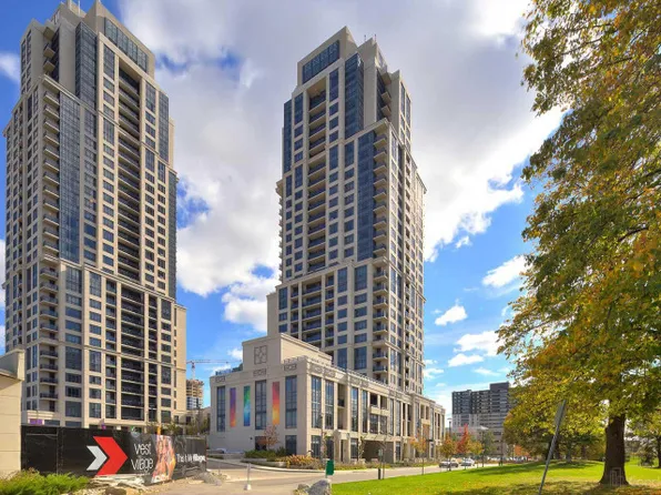 6 Eva Rd #1507, Toronto, ON M9C 0B1