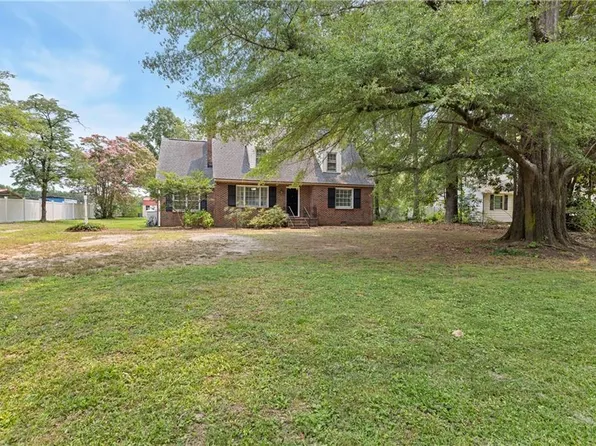 12256 Rolfe Hwy, Surry, VA 23883