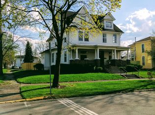 233 E High St, Portland, IN 47371