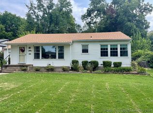 4204 Robertson Blvd, Muskogee, OK 74401