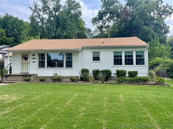 4204 Robertson Blvd, Muskogee, OK 74401