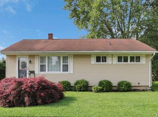 1270 Wetsell Ave, Lancaster, OH