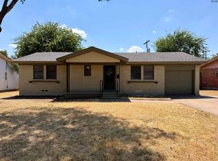 4603 Western Hills Dr, Wichita Falls, TX 76310
