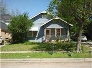 3313 Stanley Ave, Fort Worth, TX 76110