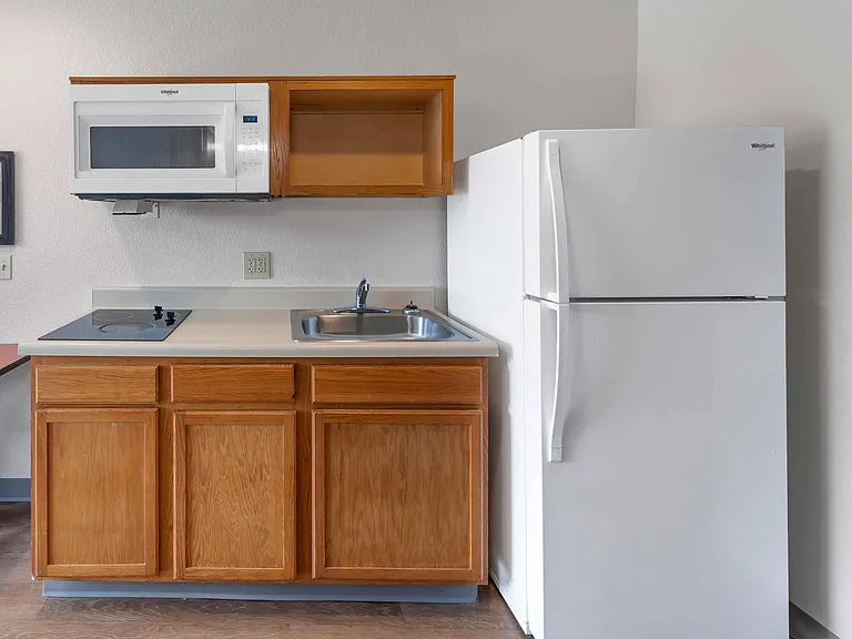 Fully Equipped Kitchens
