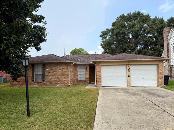 10815 Sagecrest Ln, Houston, TX 77089