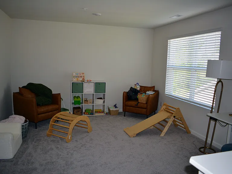 Bedroom 2 - Demo used as play room