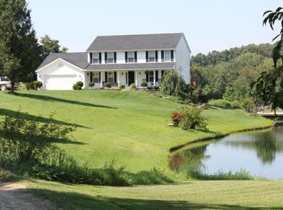 11626 Mount Hope Rd, Glenford, OH 43739