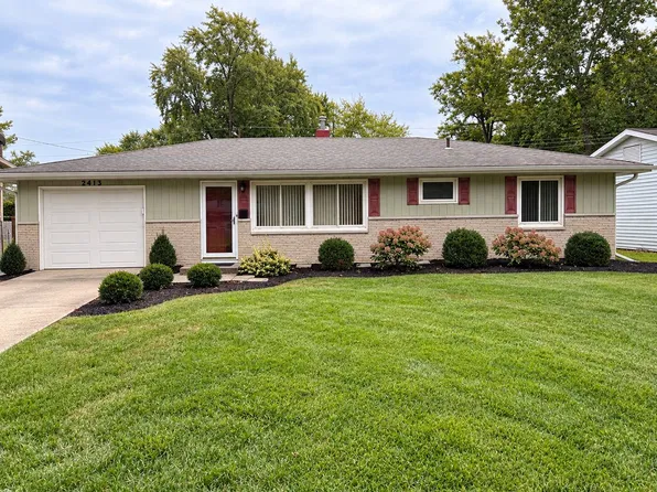 2413 W Sheffield Dr, Muncie, IN 47304