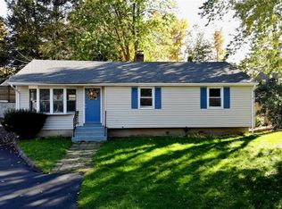 80 Mountain View Rd, Meriden, CT 06450