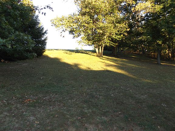 view from Front Porch