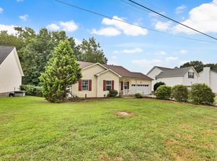 1380 Scrub Oak Dr, Clarksville, TN 37042