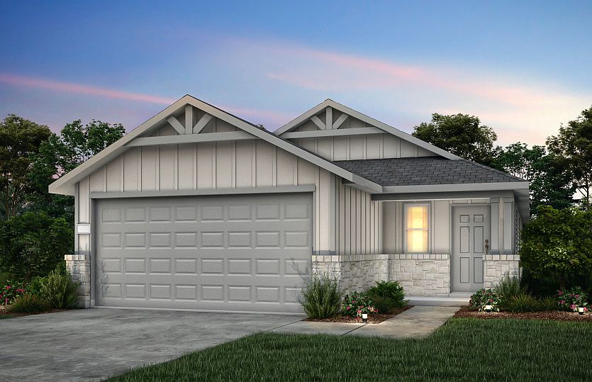 Home Exterior V