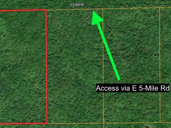 E Five Mile Rd, Sault Sainte Marie, MI 49783