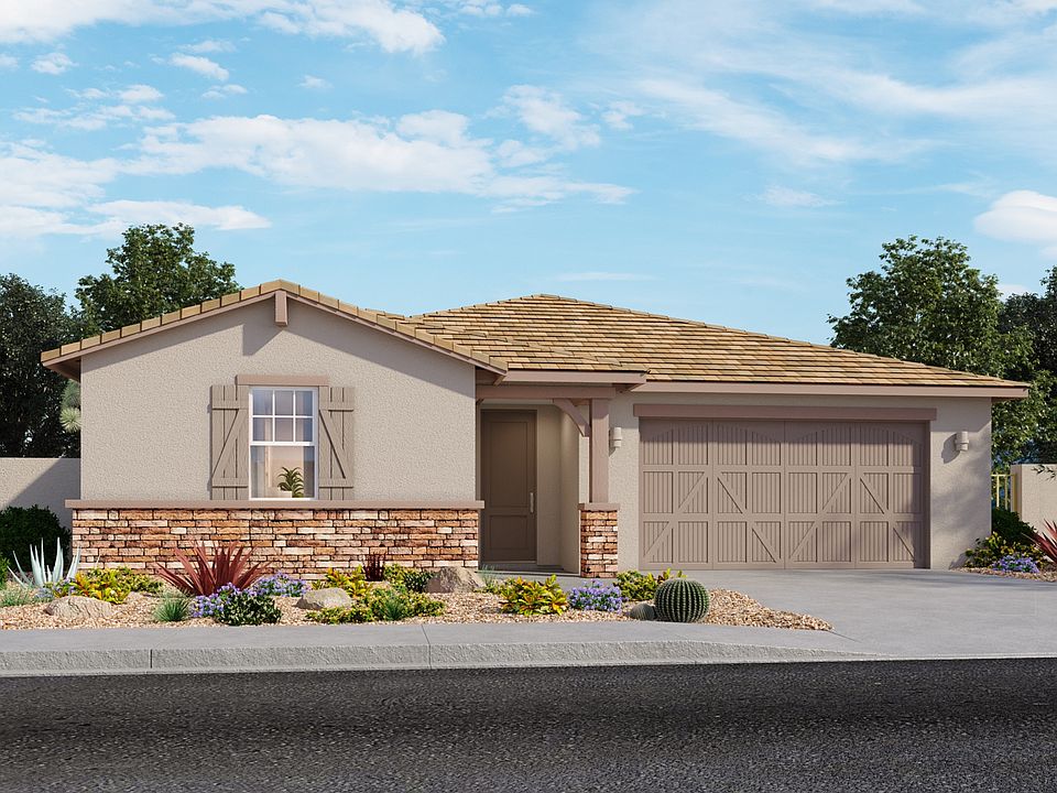 Exterior Rendering