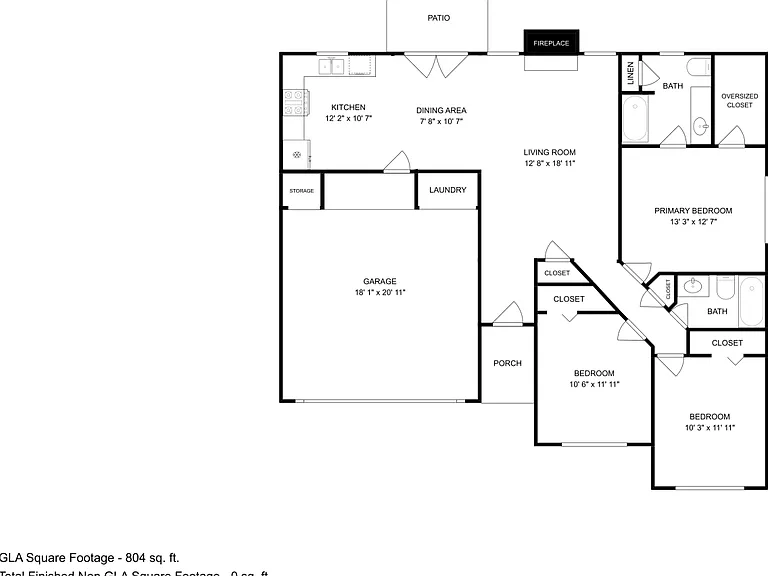 501 Jarrett Ct — Photo 2