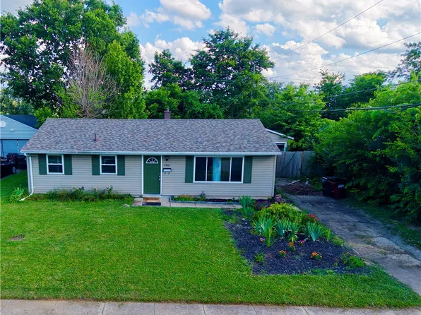2610 Maplegrove Ave, Dayton, OH 45414