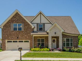 1037 Red Pepper Rdg LOT 34, Spring Hill, TN 37174