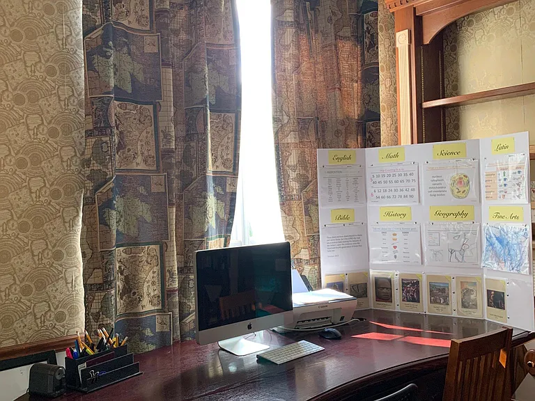 Home office