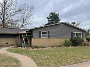 1721 Elm Ave, Woodward, OK 73801