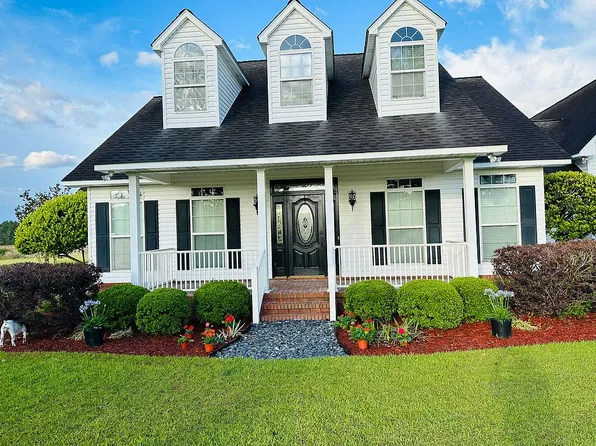 1474 State Highway 203 S, Alma, GA 31510