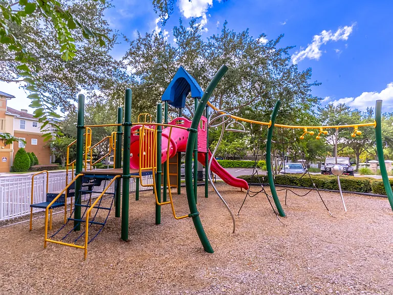 Playground Area