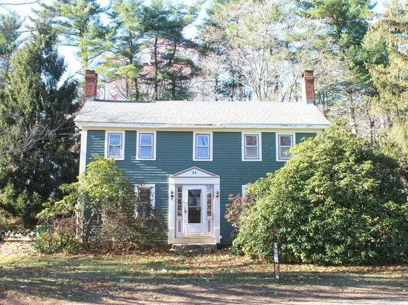 22 Church Street, Kingston, NH 03484