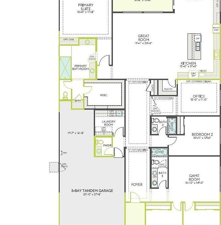 2nd image of 3986 E GOLD MOUNTAIN Avenue