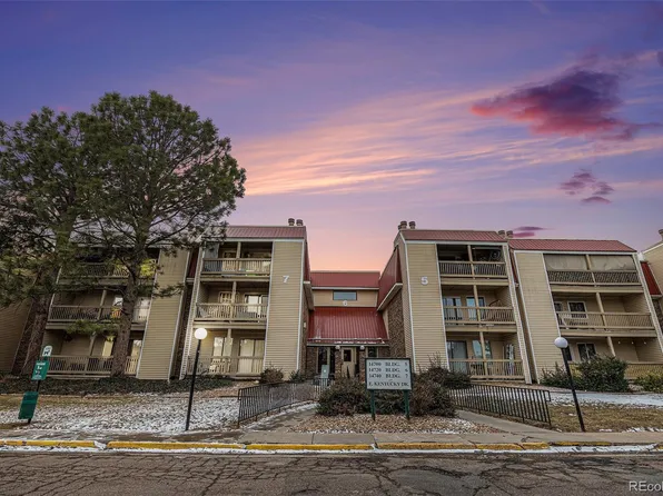 14740 E Kentucky Drive #716, Aurora, CO 80012