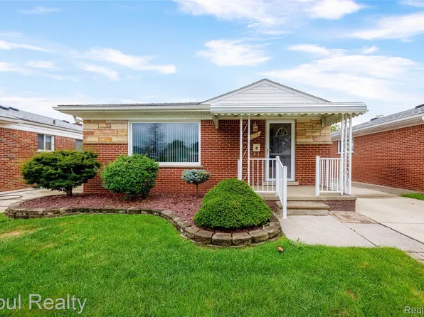 4174 Katherine St, Dearborn Heights, MI 48125