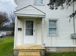 608-612 Universal Ave, Marion, OH