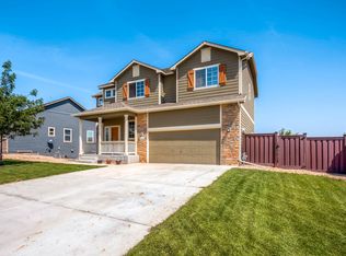 245 Honeysuckle Way, Johnstown, CO 80534
