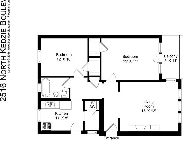 2516 N. Kedzie LP — Photo 3