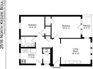 2516 N. Kedzie LP, Chicago, IL 60647