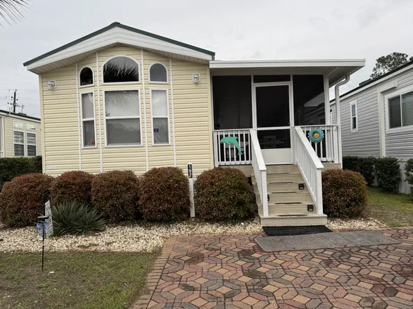 1957 Allison Ave Lot 197, Panama City Beach, FL 32407