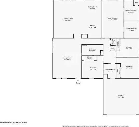 5012 Cypress Links Blvd — Photo 2