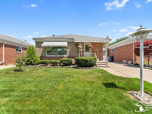 1534 London Ave, Lincoln Park, MI 48146