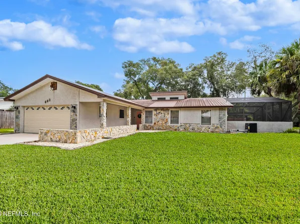 602 ST AUGUSTINE SOUTH Drive, St. Augustine, FL 32086