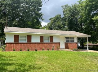 1650 Sheffield Rd, Montgomery, AL 36107