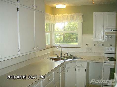 Kitchen on Main Floor