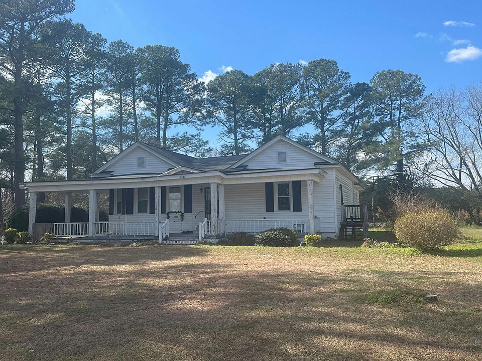 2848 Mewborn Church Rd, Snow Hill, NC 28580 Zillow