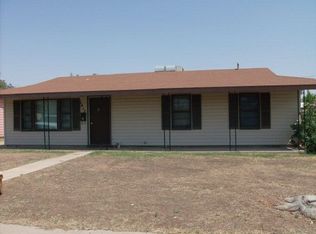 1417 E Everglade Ave, Odessa, TX 79762