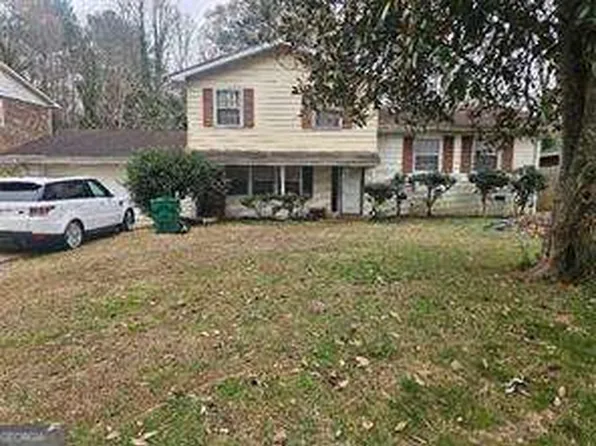 4177 Carrollwood Dr, Stone Mountain, GA 30083