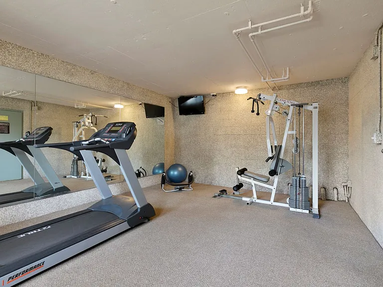 Fitness Room