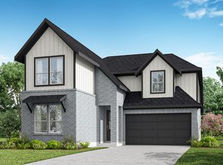 Donley Plan, Sienna 45', Missouri City, TX 77459