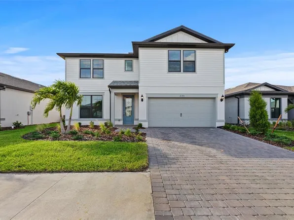 2148 LAURIFOLIA COURT, NORTH PORT, FL 34289
