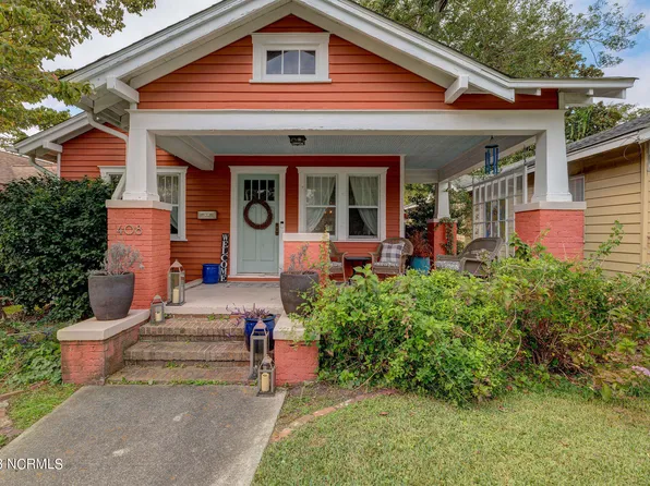 408 S 17th Street, Wilmington, NC 28401